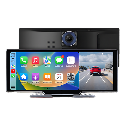 CarPlayBox™ Pro s podporou CarPlay a Android Auto