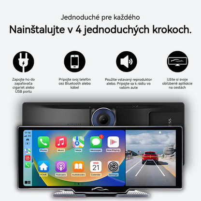 CarPlayBox™ Pro s podporou CarPlay a Android Auto